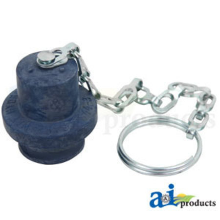 A & I PRODUCTS Dust Plug, 3/8" (2 pkg) 5.5" x2" x4.4" A-5205-3
